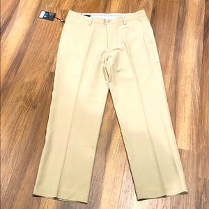 Footjoy khaki pants W34/L30 BRAND NEW WITH TAGS